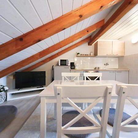 Breathtaking Seaview App Barac On Separated Floor Crikvenica Exteriér fotografie