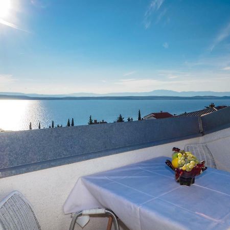 Breathtaking Seaview App Barac On Separated Floor Crikvenica Exteriér fotografie