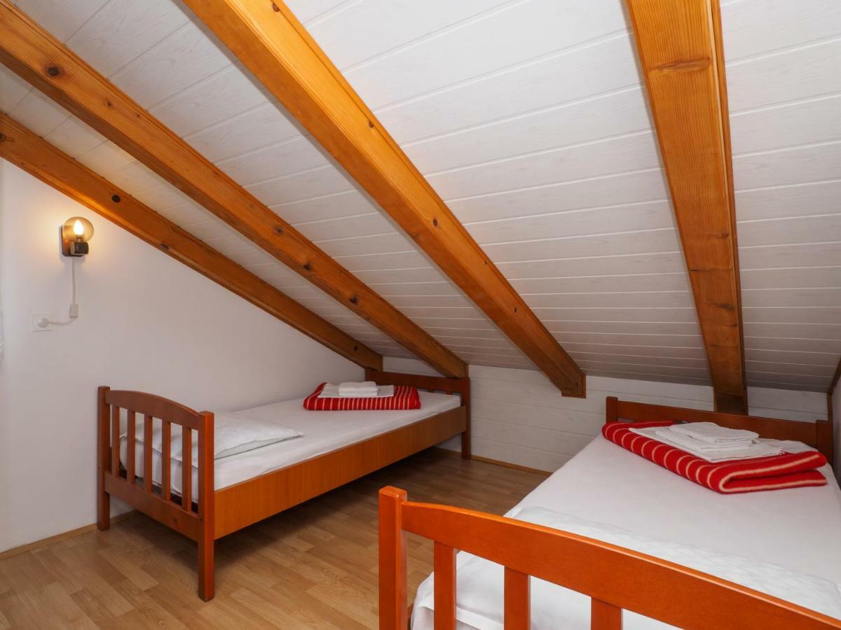 Breathtaking Seaview App Barac On Separated Floor Crikvenica Exteriér fotografie