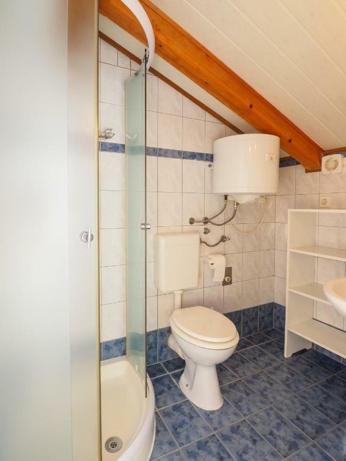 Breathtaking Seaview App Barac On Separated Floor Crikvenica Exteriér fotografie