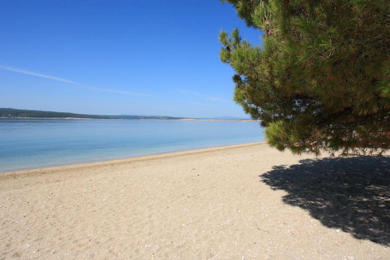 Breathtaking Seaview App Barac On Separated Floor Crikvenica Exteriér fotografie